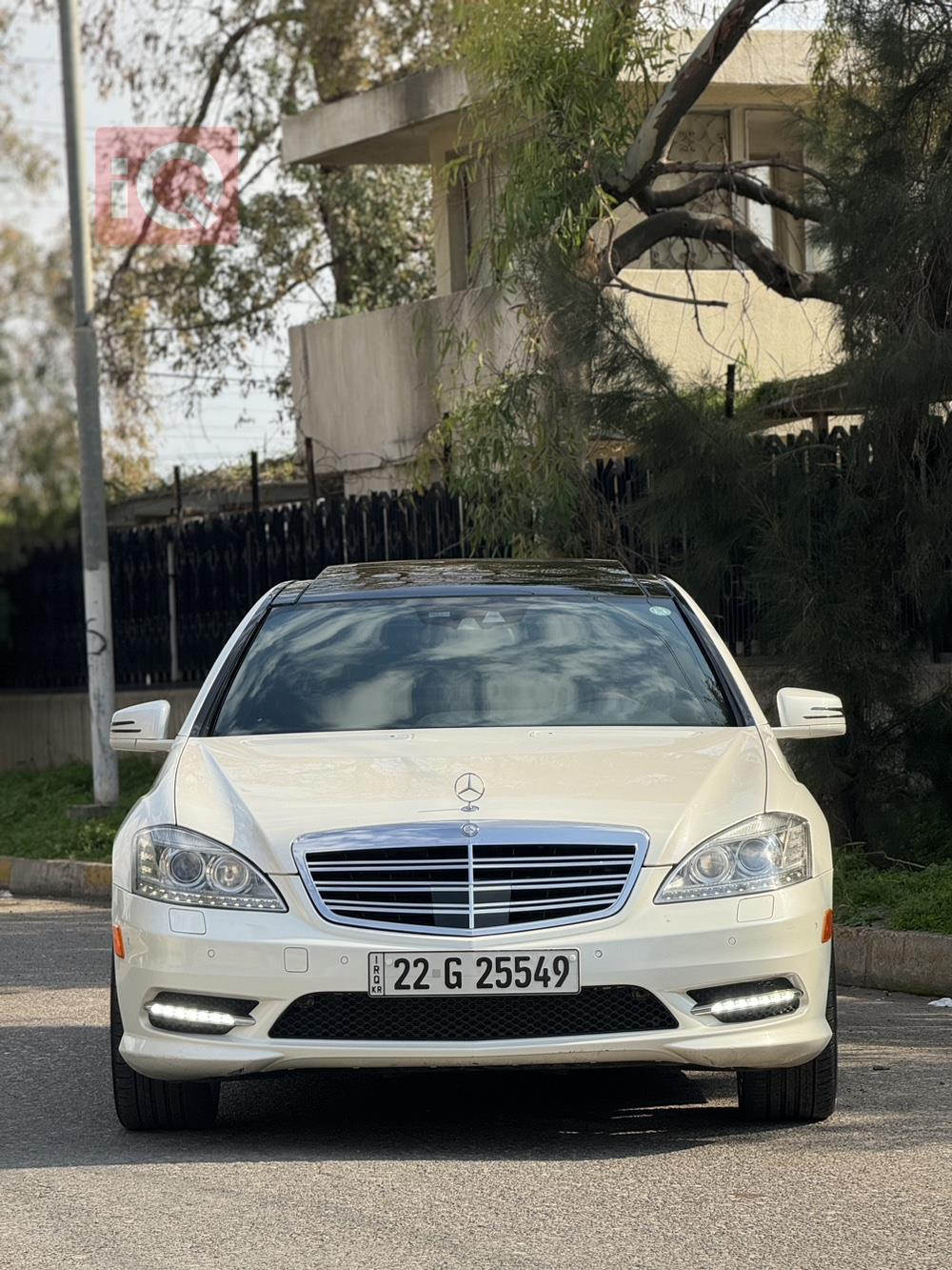 مێرسێدس بێنز S-Class
